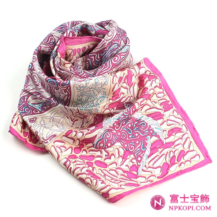 HERMES　エルメス マフラー HERMES0328132